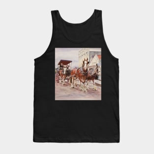 Sovereign hill Tank Top